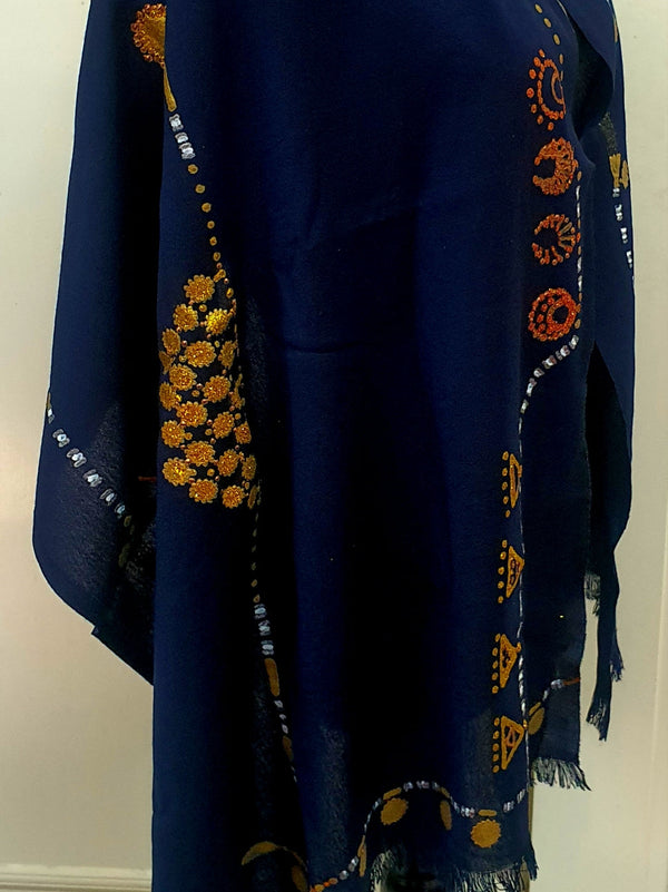 Dahabaya Necklaces Scarf -