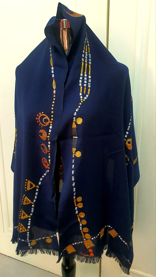 Dahabaya Necklaces Scarf -