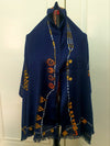 Dahabaya Necklaces Set of Scarf & Mask 