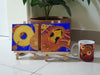 Dahabaya's Home Mini Canvas Painting -  