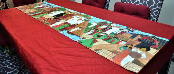 Azzat Al-Sudan Painting 