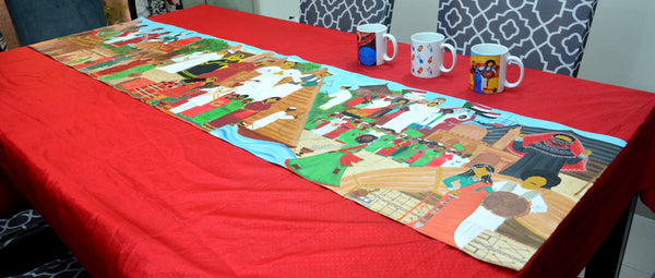 Azzat Al-Sudan Painting 