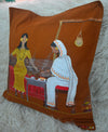 Al-Hanana fe Um-Druman Cushion Cover –  غطاء وسادة الحنانة في ام درمان