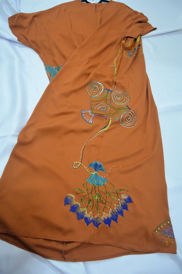 Sudanese Fans Galabya - جلابية هبابات بلدي