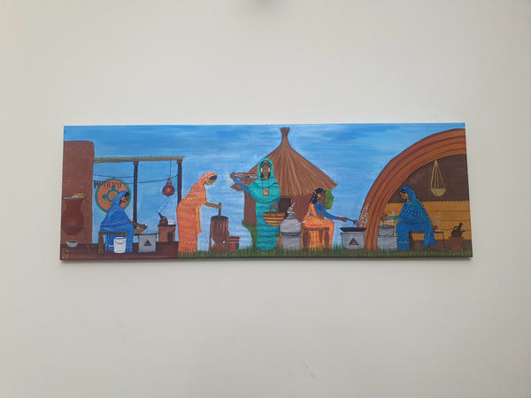 Bab Alsunut–باب السنط